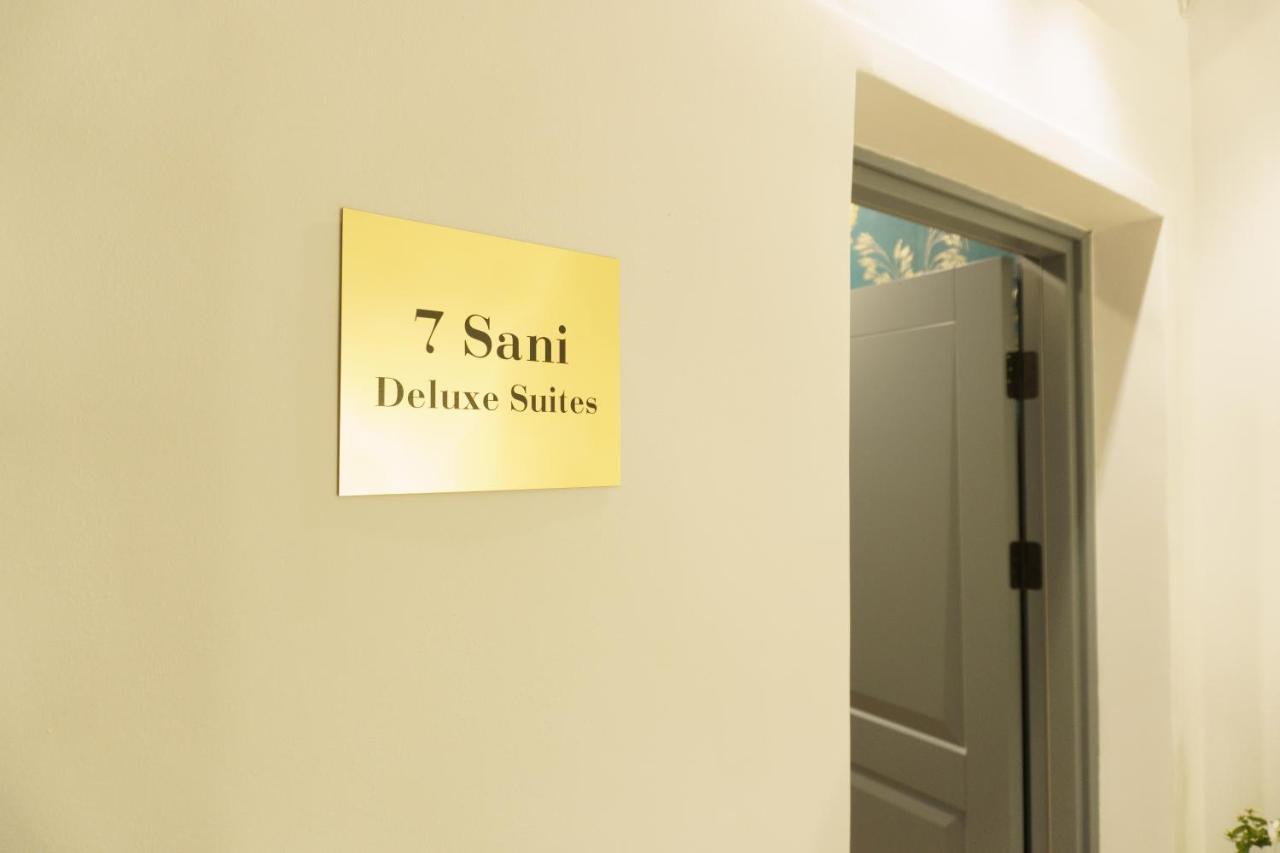 Sani Deluxe Suites Home- Monastiraki Square - Brand New Home 雅典 外观 照片