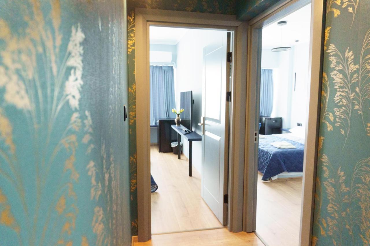 Sani Deluxe Suites Home- Monastiraki Square - Brand New Home 雅典 外观 照片
