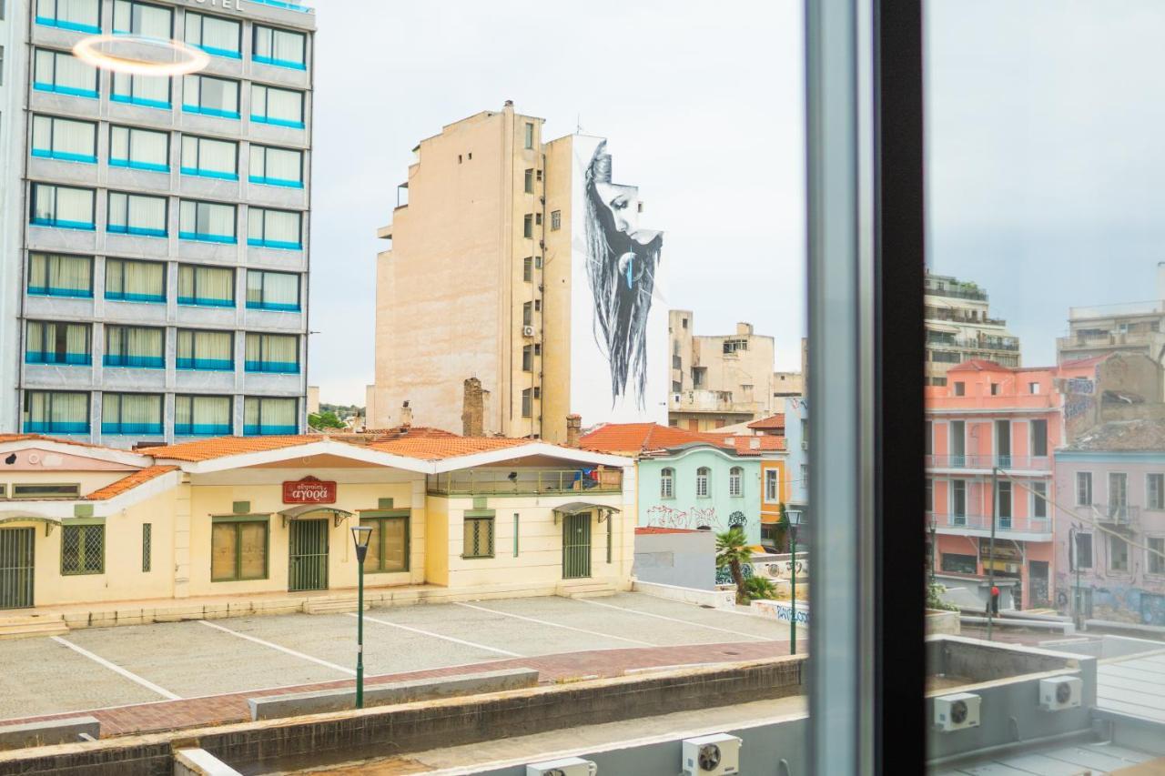 Sani Deluxe Suites Home- Monastiraki Square - Brand New Home 雅典 外观 照片